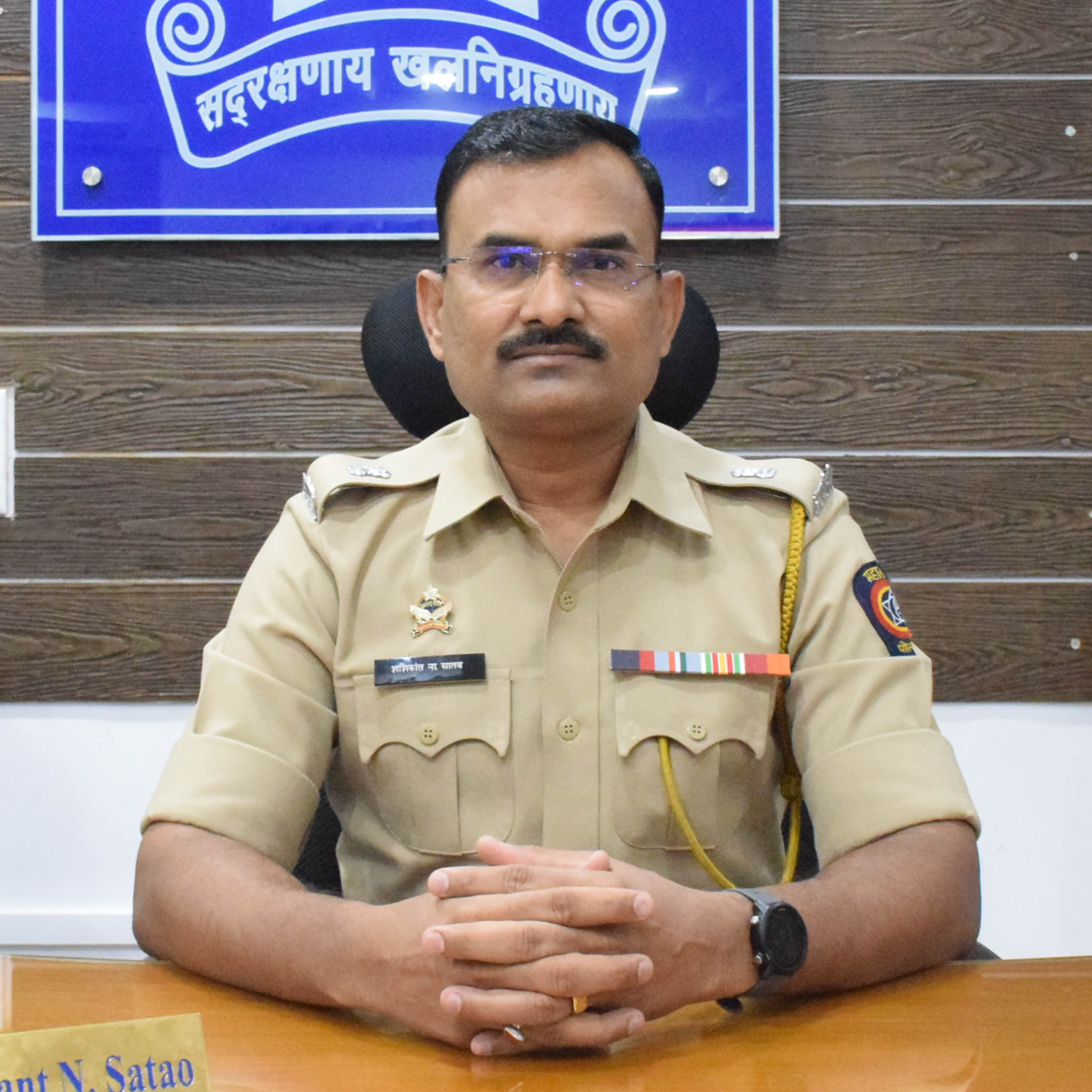 Shri. Sashikant Satao